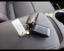 Toyota Harrier Hybrid 2024