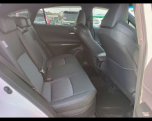 Toyota Harrier Hybrid 2024