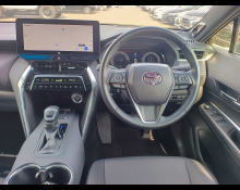 Toyota Harrier Hybrid 2024