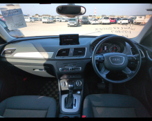 Audi Q3 2015