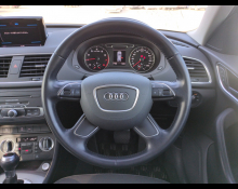Audi Q3 2015