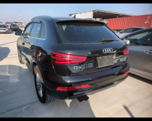 Audi Q3 2015