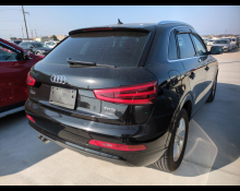 Audi Q3 2015