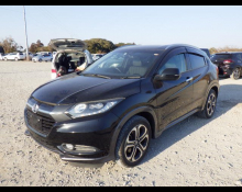 Honda Vezel 2015