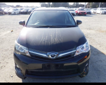 Toyota Corolla Fielder 2013