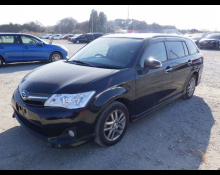 Toyota Corolla Fielder 2013