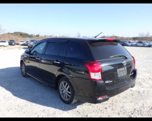 Toyota Corolla Fielder 2013