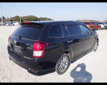 Toyota Corolla Fielder 2013