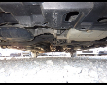 Toyota Corolla Fielder 2013