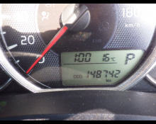 Toyota Corolla Fielder 2013