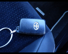 Toyota Corolla Fielder 2013