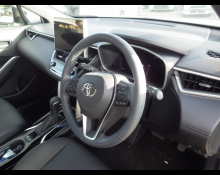 Toyota Corolla Cross 2024