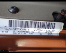 Chrysler Jeep Wrangler 2003