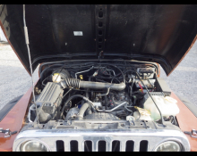 Chrysler Jeep Wrangler 2003