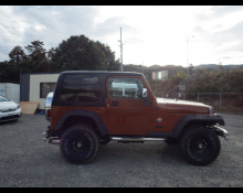 Chrysler Jeep Wrangler 2003