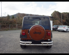 Chrysler Jeep Wrangler 2003