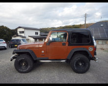 Chrysler Jeep Wrangler 2003