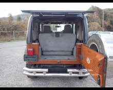 Chrysler Jeep Wrangler 2003