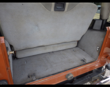 Chrysler Jeep Wrangler 2003