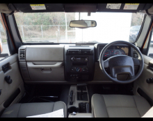 Chrysler Jeep Wrangler 2003