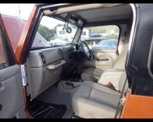 Chrysler Jeep Wrangler 2003