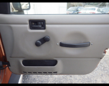 Chrysler Jeep Wrangler 2003