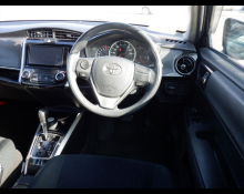 Toyota Corolla Fielder 2019