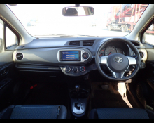 Toyota Vitz 2011