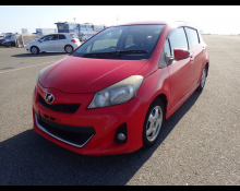 Toyota Vitz 2011