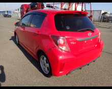 Toyota Vitz 2011
