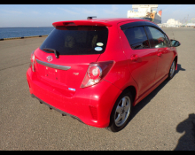 Toyota Vitz 2011