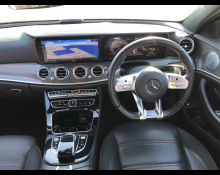 Mercedes Benz E-Class 2019