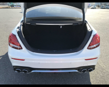 Mercedes Benz E-Class 2019