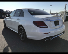 Mercedes Benz E-Class 2019
