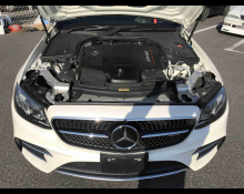 Mercedes Benz E-Class 2019