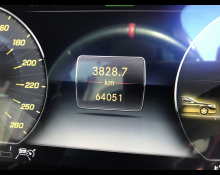 Mercedes Benz E-Class 2019