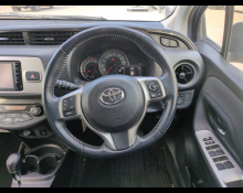 Toyota Vitz 2016