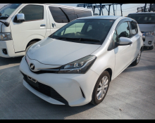 Toyota Vitz 2016
