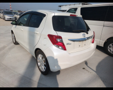 Toyota Vitz 2016
