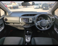 Toyota Vitz 2016