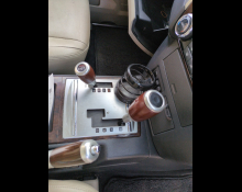 Mitsubishi Pajero 2017