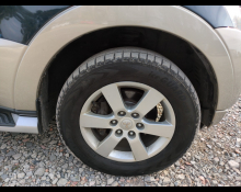 Mitsubishi Pajero 2017