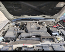 Mitsubishi Pajero 2017