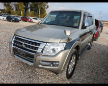 Mitsubishi Pajero 2017