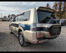 Mitsubishi Pajero 2017