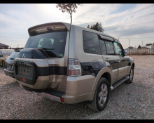 Mitsubishi Pajero 2017