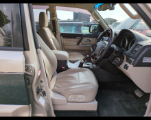 Mitsubishi Pajero 2017