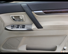 Mitsubishi Pajero 2017