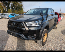 Toyota Hilux 2021