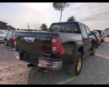 Toyota Hilux 2021